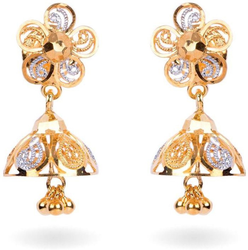 kalyan jewellers earrings designs Cheap Sell  OFF 66