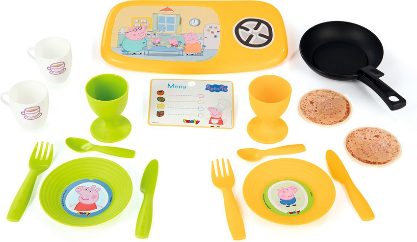 Peppa pig mini sales kitchen