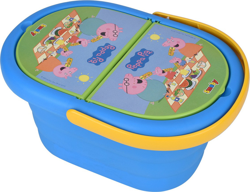 Peppa pig sale picnic set
