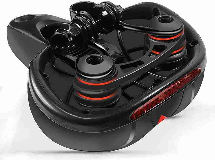 Spring seat for cycle top