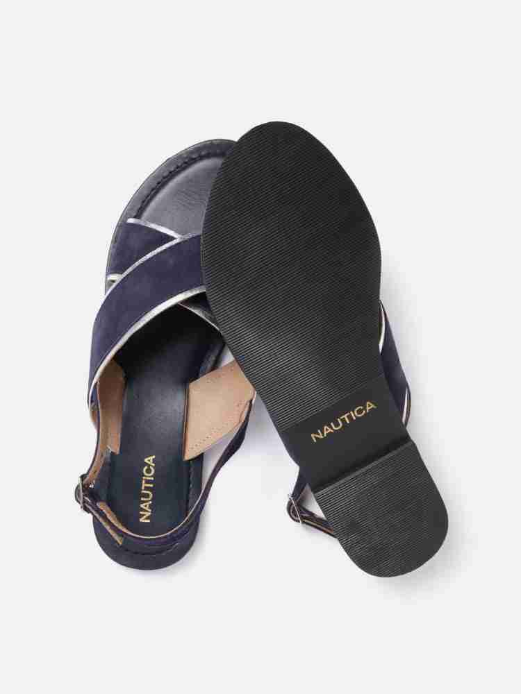 Nautica womens best sale flip flops