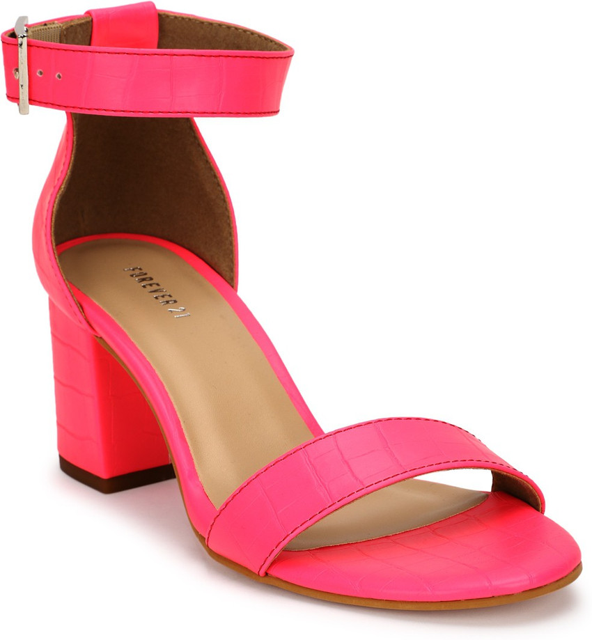 FOREVER 21 Women Heels Buy FOREVER 21 Women Heels Online at Best Price Shop Online for Footwears in India Flipkart