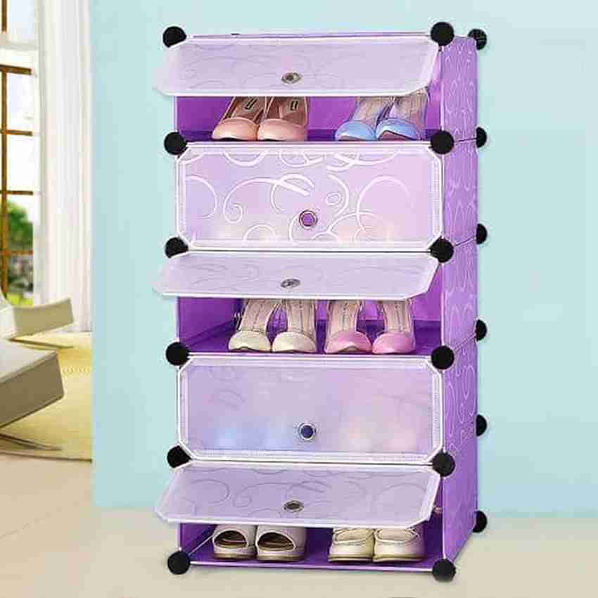 Shoe rack plastic cover 2025