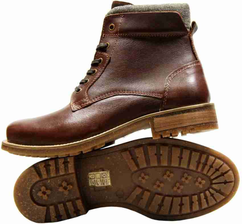 Men's cartor lace up hotsell rugged boot