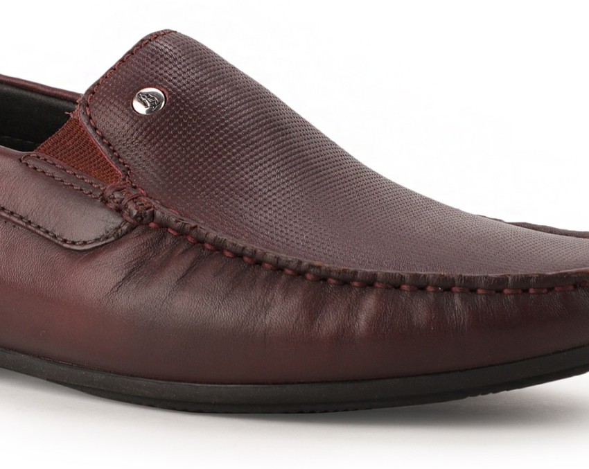 Hush puppies loafers on sale flipkart