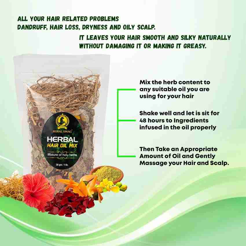Ayurvedic herbs hot sale for hair