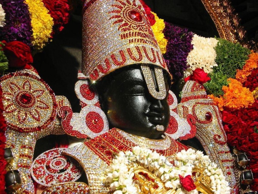 Original Tirupati Balaji Hd Images | Hindu Gods Wallpapers For Computer and  Smartphones