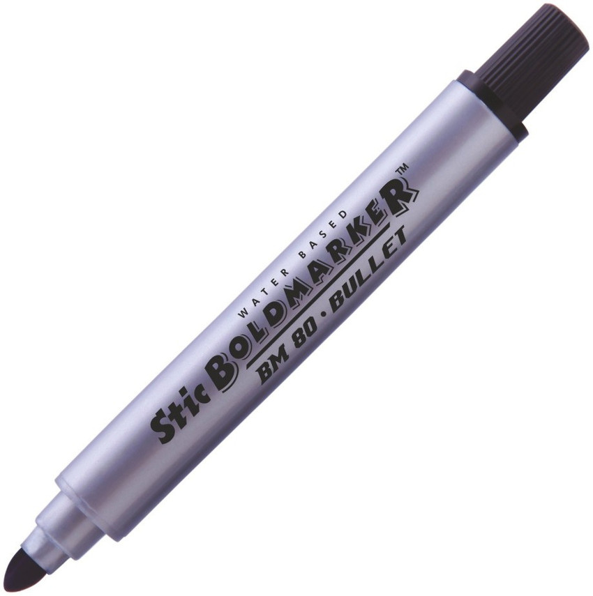 Thick colouring pens on sale