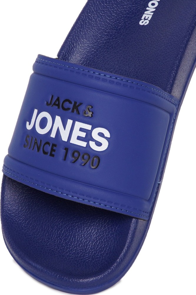 Jack n jones online flip flops