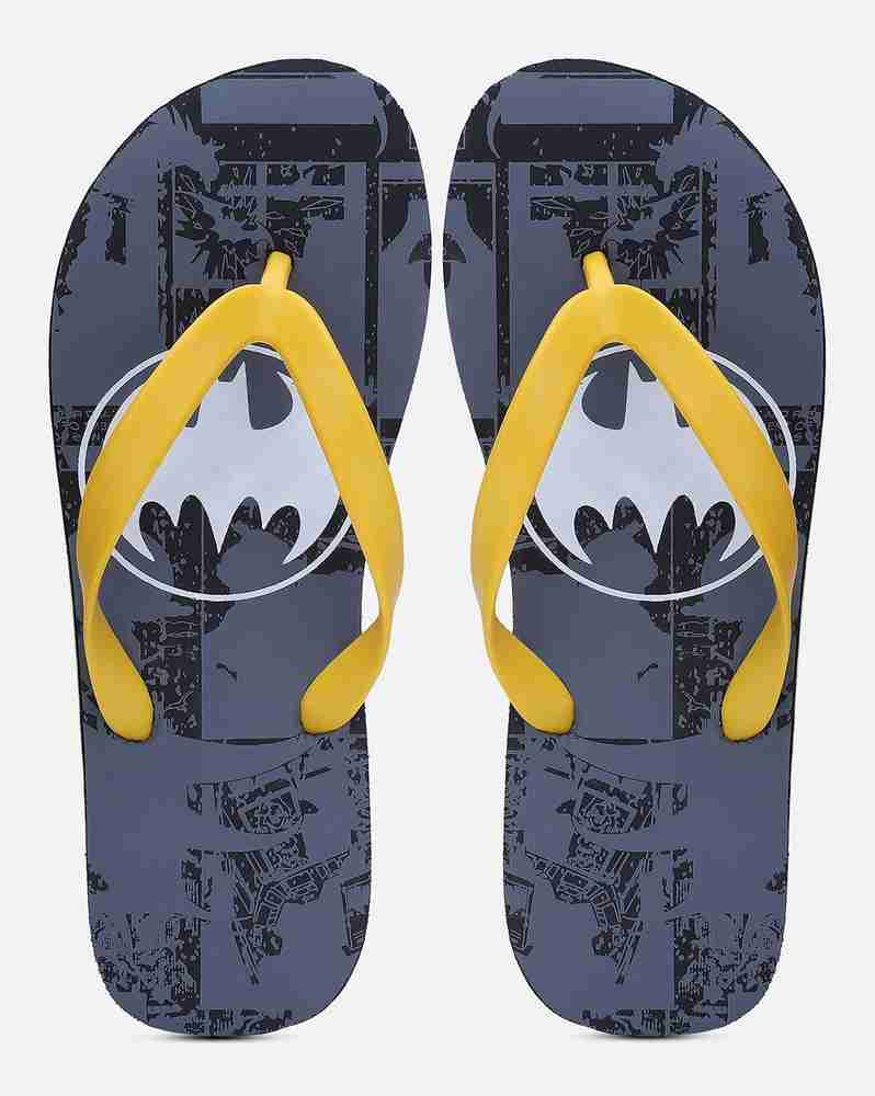 Batman sales boot slippers
