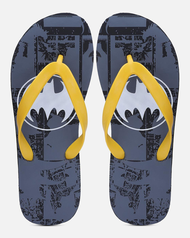 Mens discount batman slippers