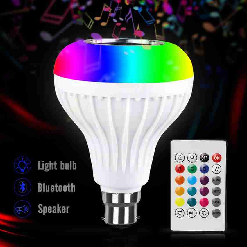 Enrg led bulb speaker cheap