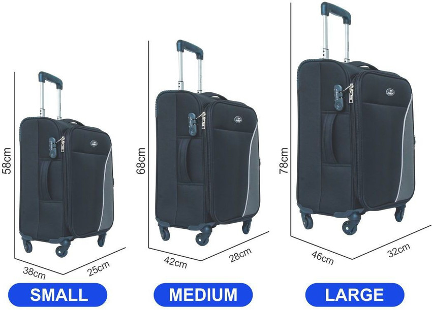 78 cm trolley bag top