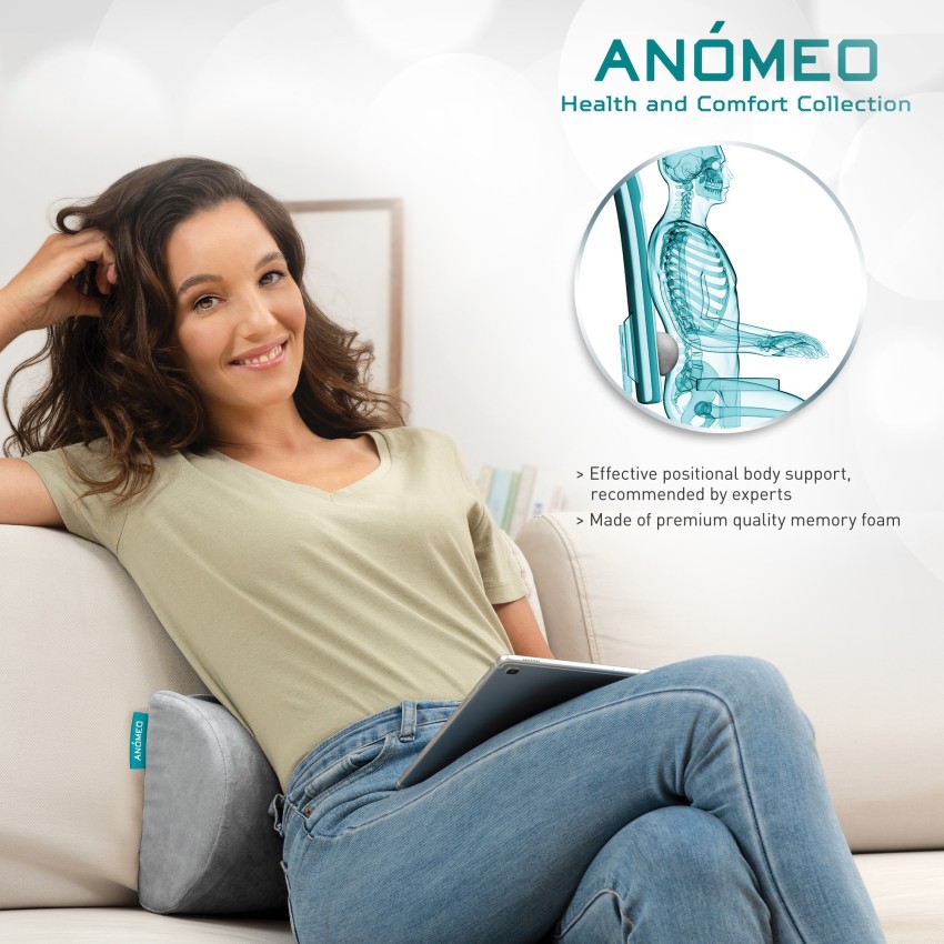 Anomeo Car Pillow Neck Support - Buy Anomeo Car Pillow Neck Support Online  at Best Prices in India - Sports & Fitness