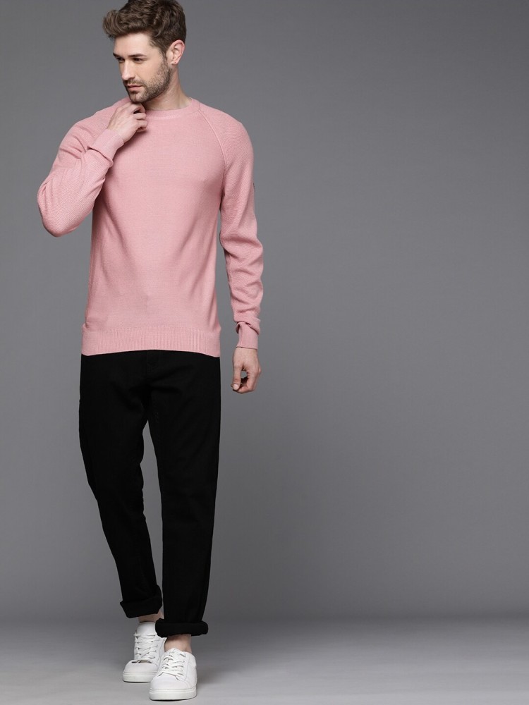 Men's off on sale the shoulder sweater