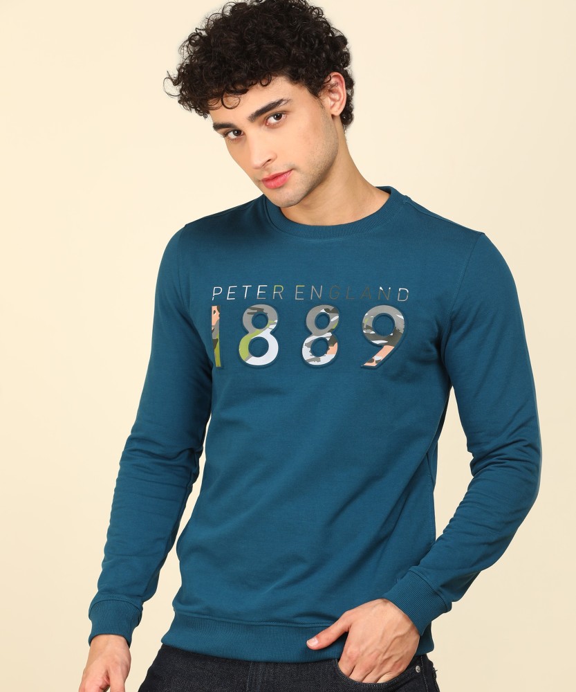 Peter england sweatshirt discount flipkart