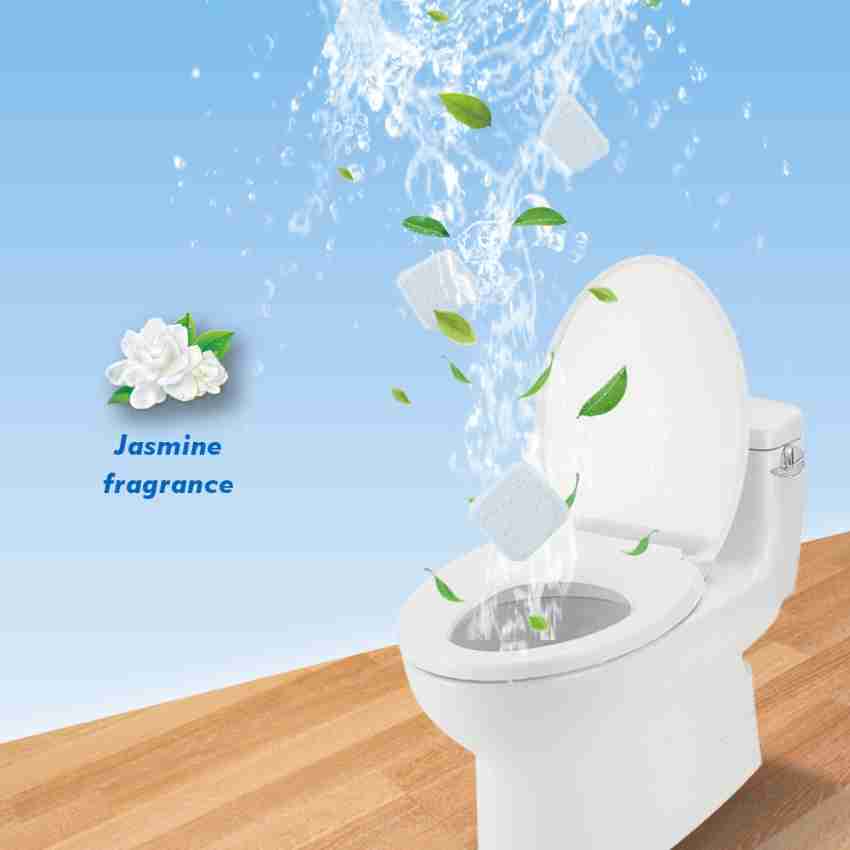 S R SHINE Automatic Bubble Flush Toilet Cleaner Tablet Stain