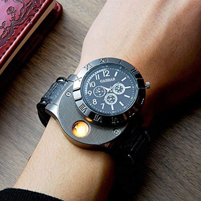 Electric shop hand watch