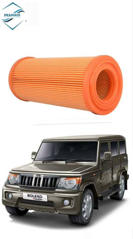 PRAMAOJ Car Air Filter For Mahindra Bolero Price in India Buy