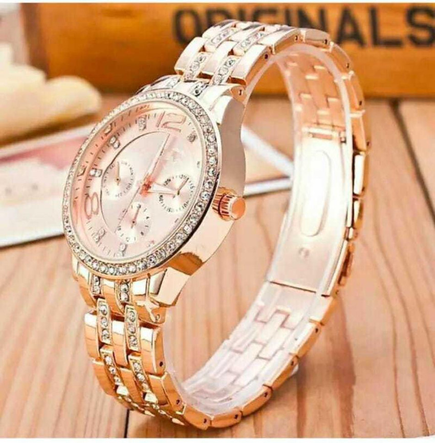 Desire watches online rose gold