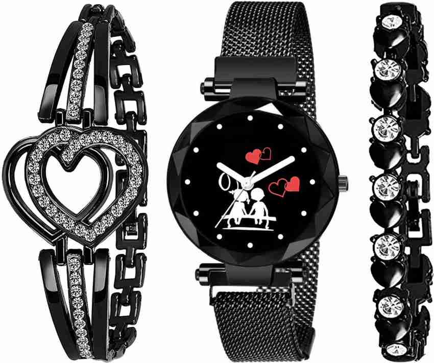 Girl ki watch new arrivals