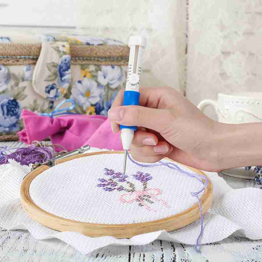 Embroidery pen sales
