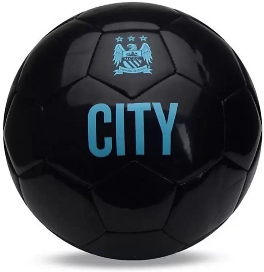  Official Manchester City FC Soccer Ball, Size 5