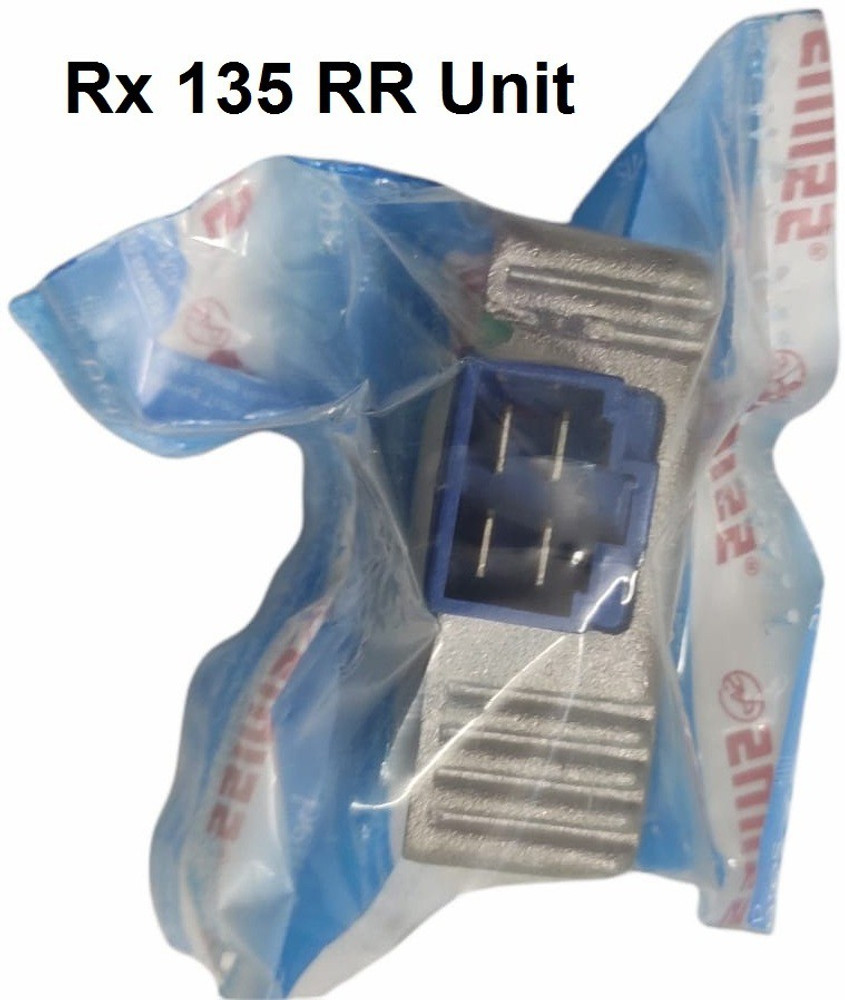 Rx 135 sales new model price