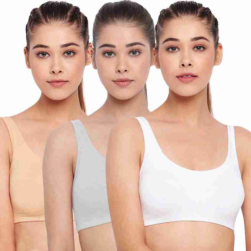 Enamor low impact comfort sports bra 2025