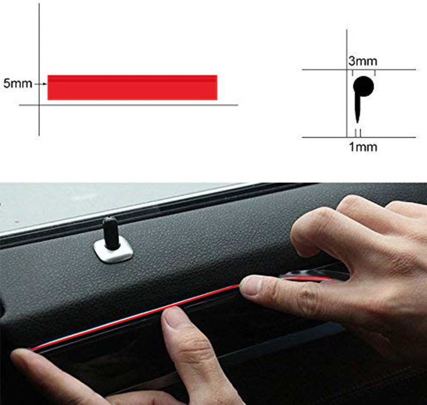 Led deals panel car