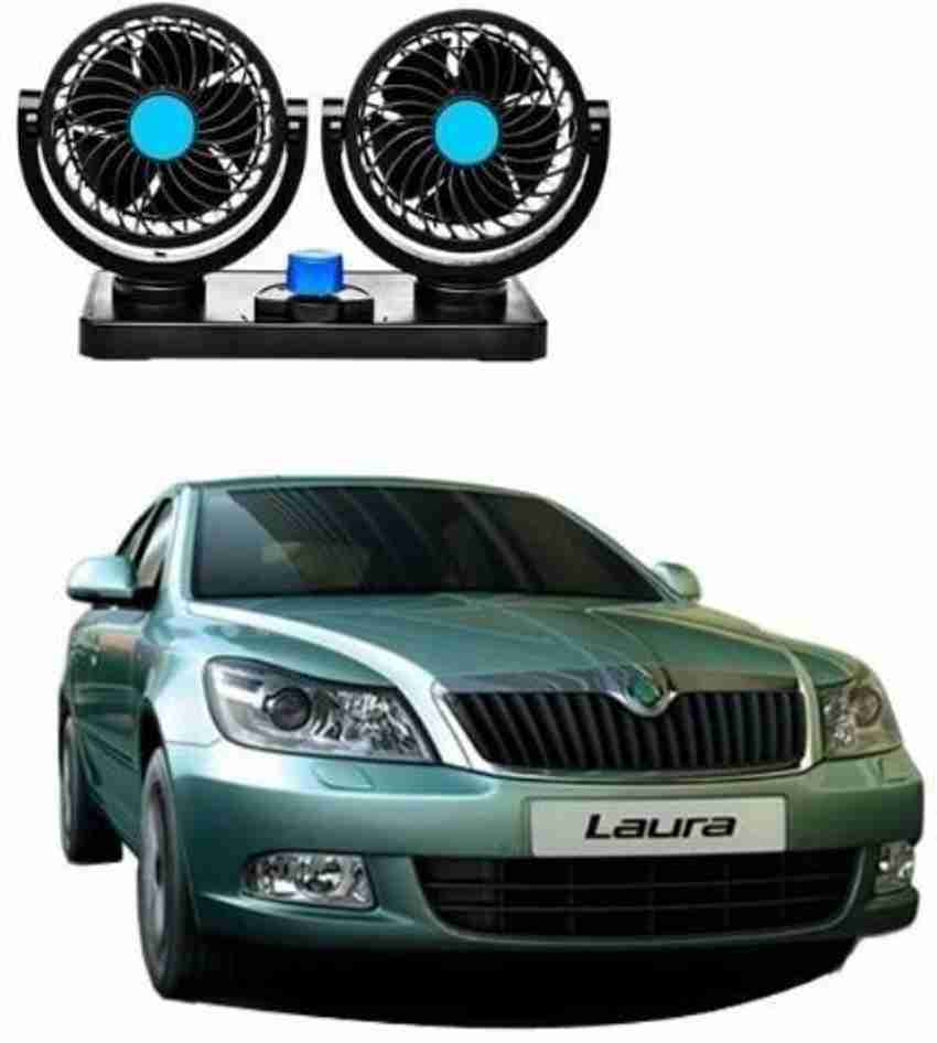 Skoda laura on sale front grill