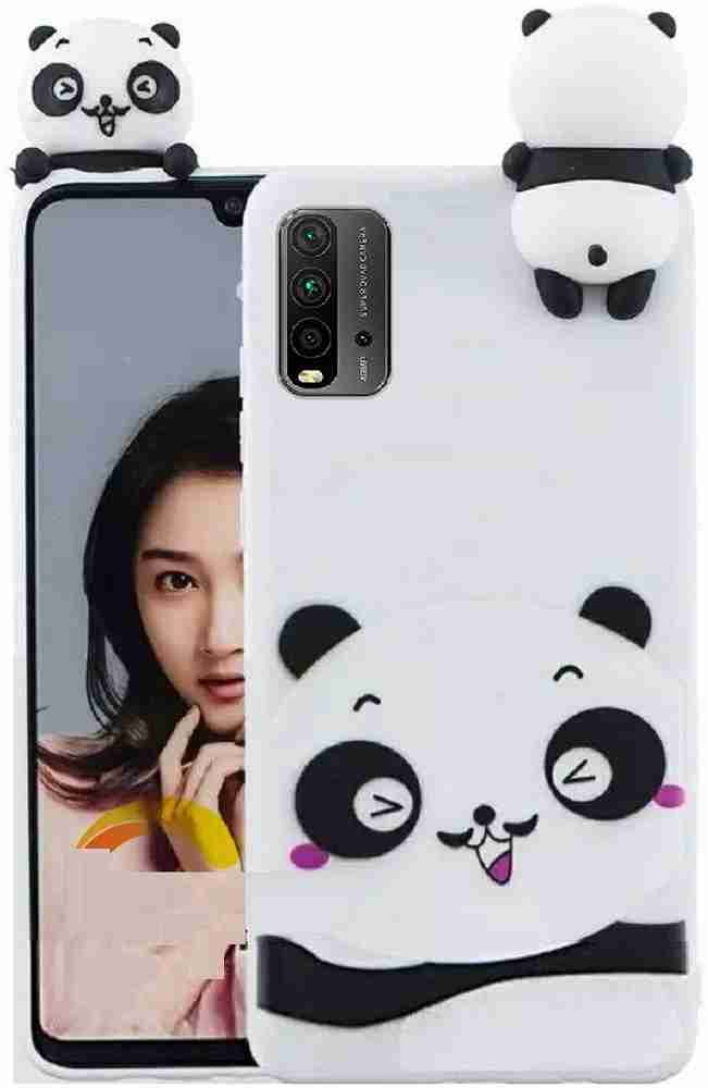 Panda Redmi Note 3d Back Cover Redmi Note Pro Cartoon Back Cover 2025
