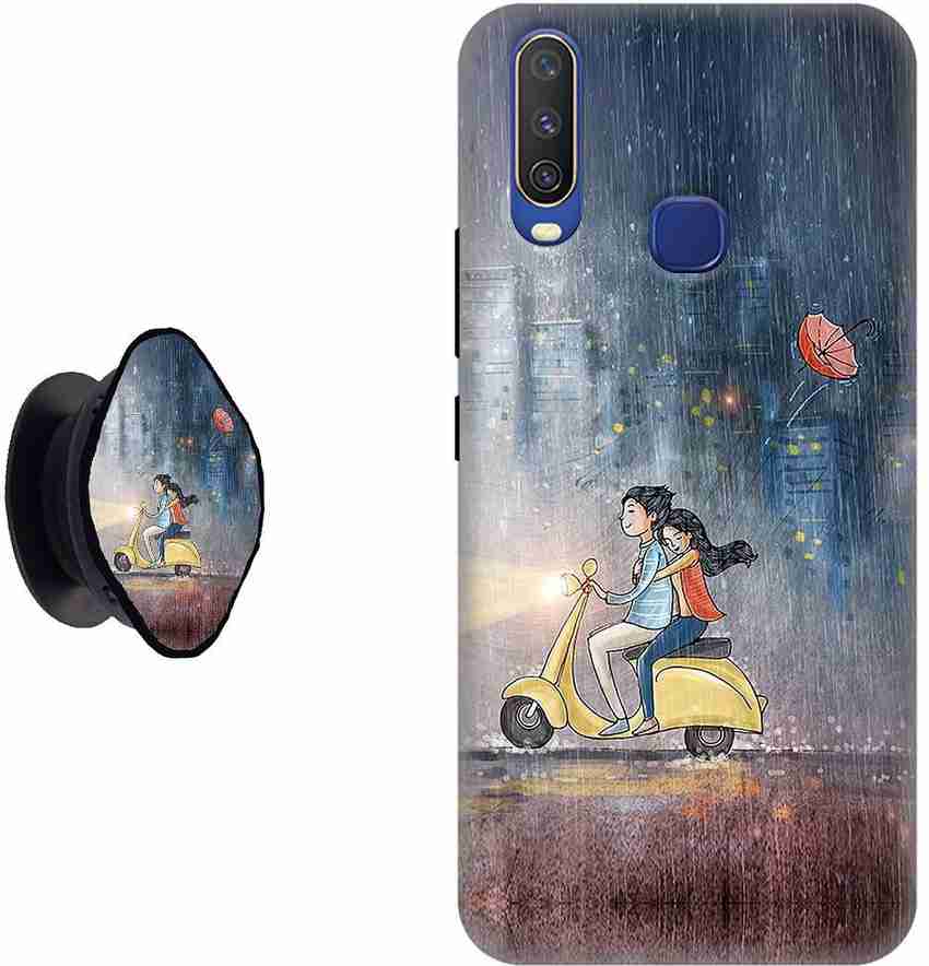 Hello Case Back Cover for Vivo Y15 Hello Case Flipkart