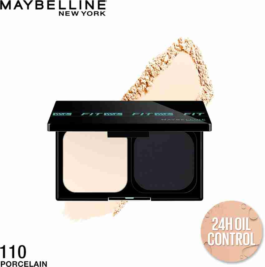 Maybelline compact powder shades