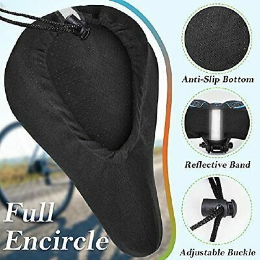 Slim cycle seat discount cover