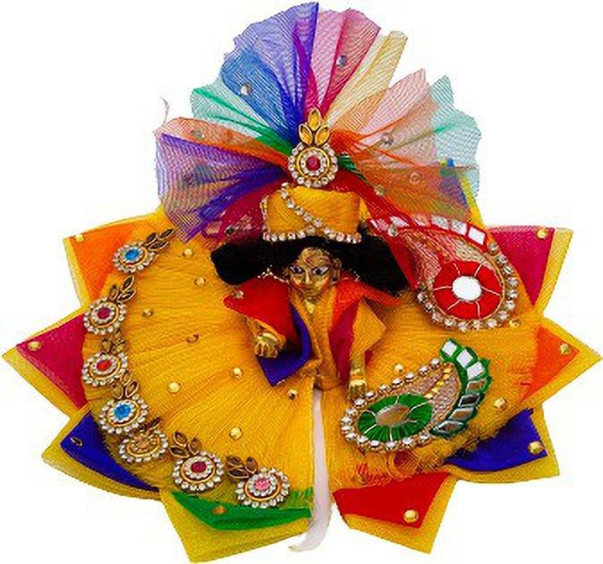 Laddu gopal hotsell janmashtami dress