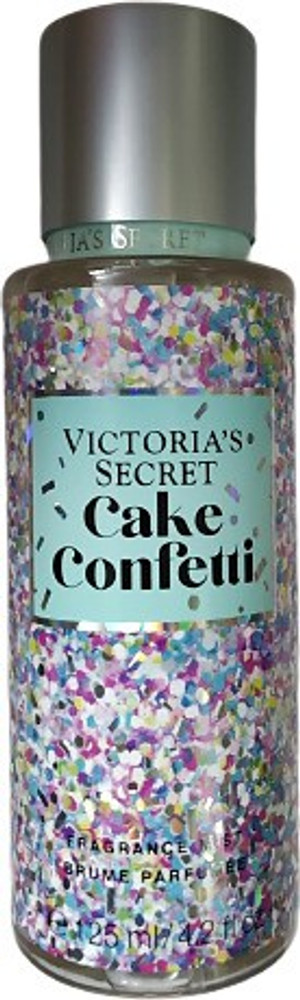 Victoria secret 2025 cake confetti spray