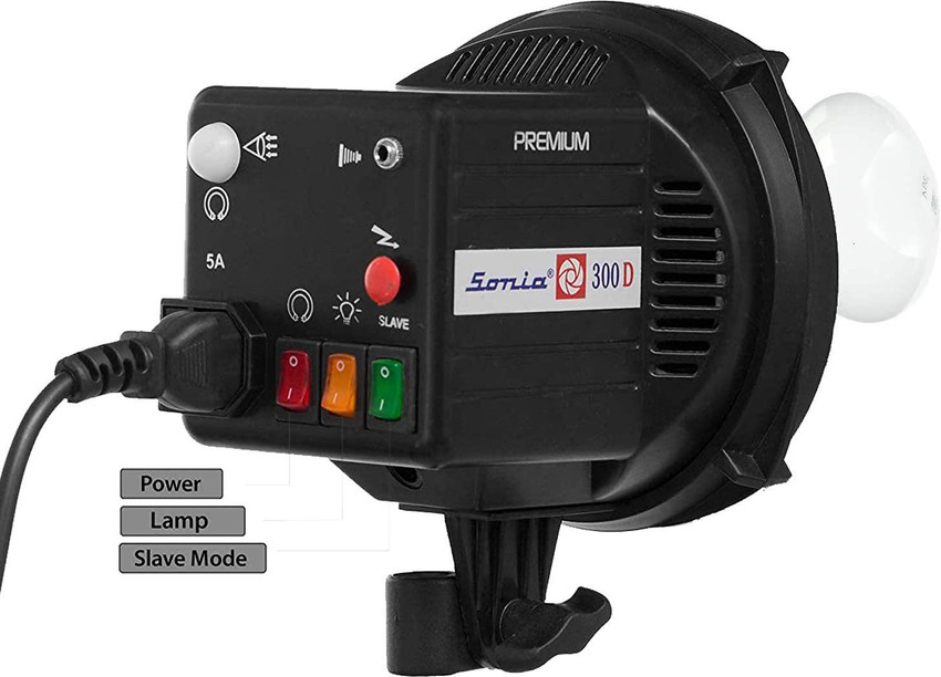 Simpex studio outlet light 300d