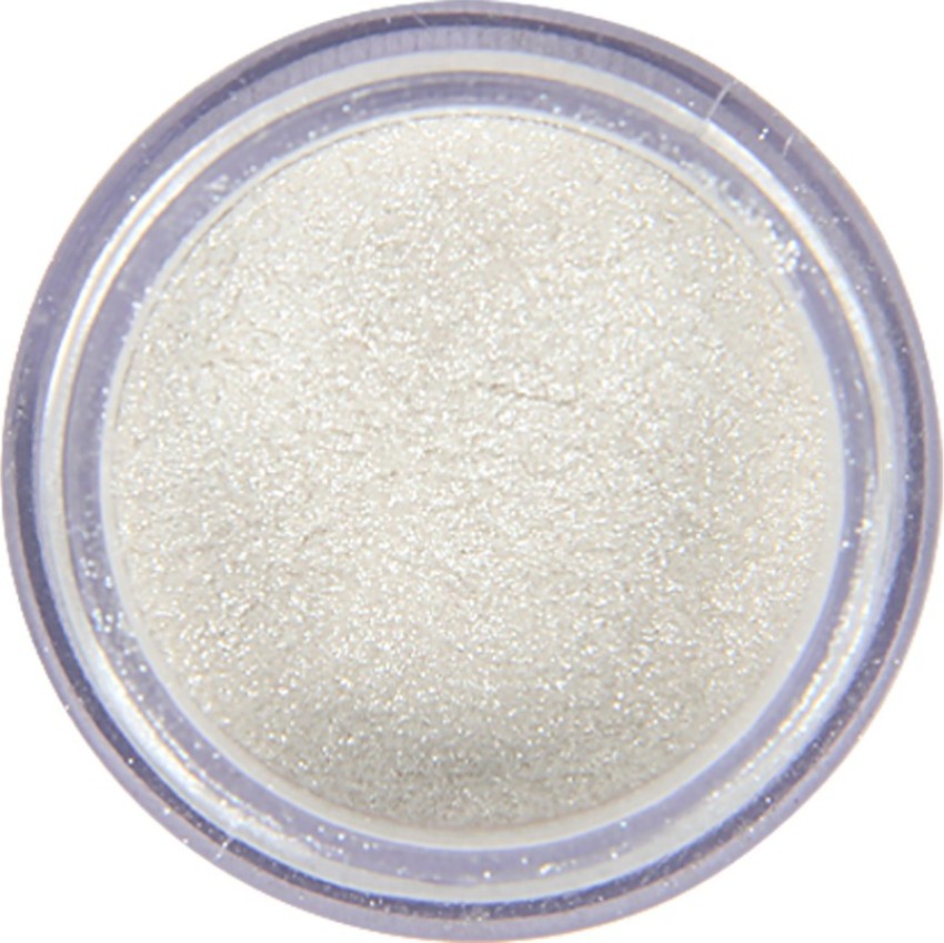 Diamond White Edible Glitter