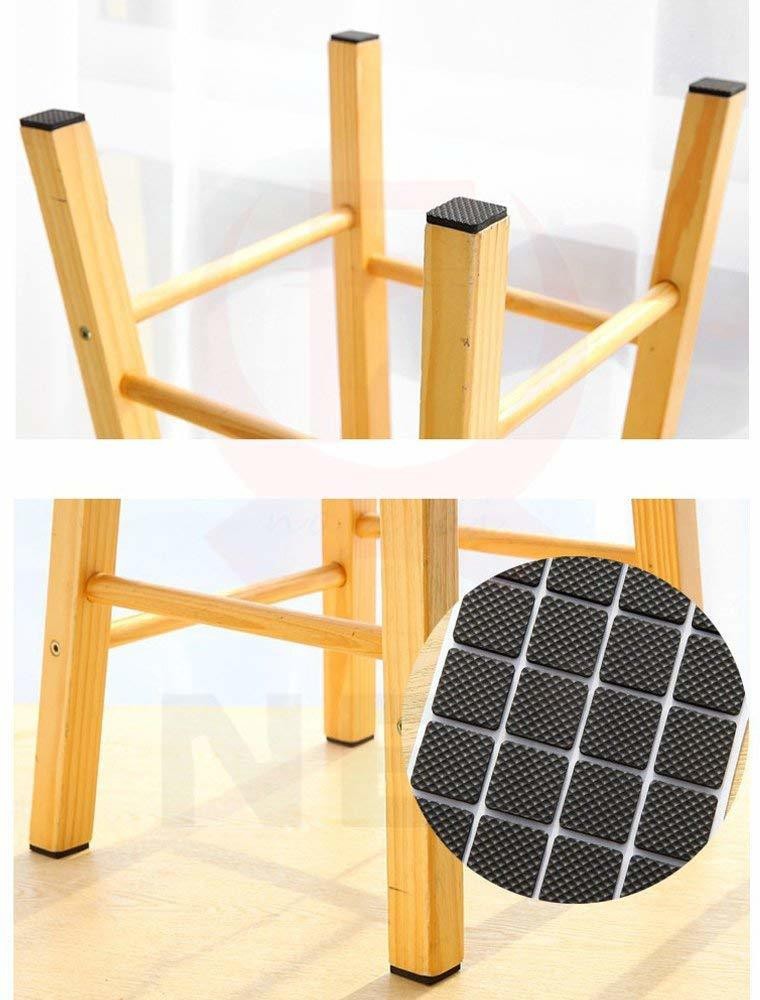 56 Anti-Skid RUBBER PADS Furniture Table Self Stick Nepal