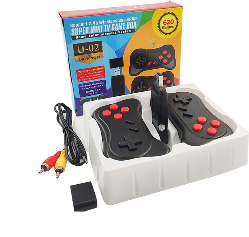 Gamepad tv box on sale