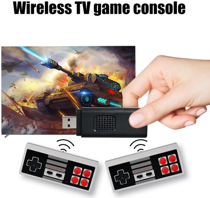 Mini TV Game Console 8 Bit Retro Video Game Console Built-in 620 Games  Handheld Gaming Player