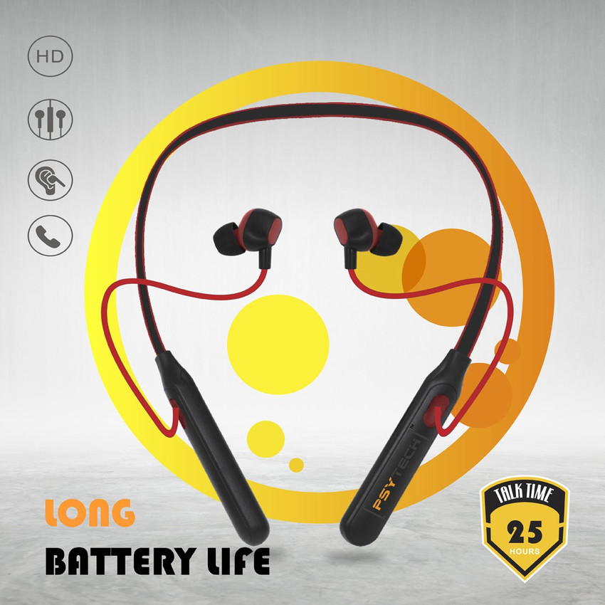PSYTECH Sports Band 1 Bluetooth Headset Price in India Buy
