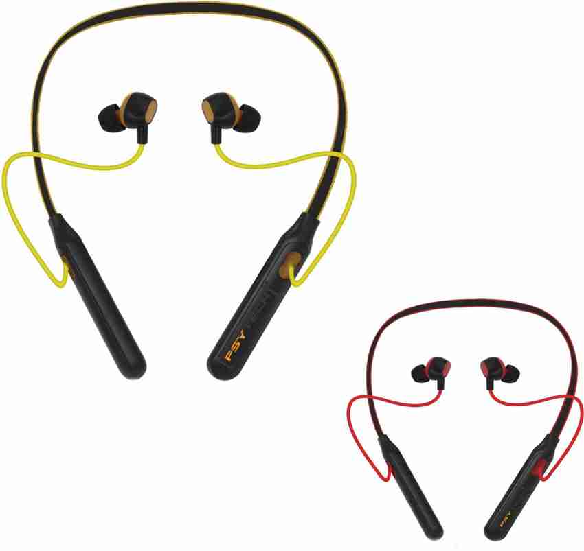 PSYTECH Sports Band 1 Bluetooth Headset Price in India Buy
