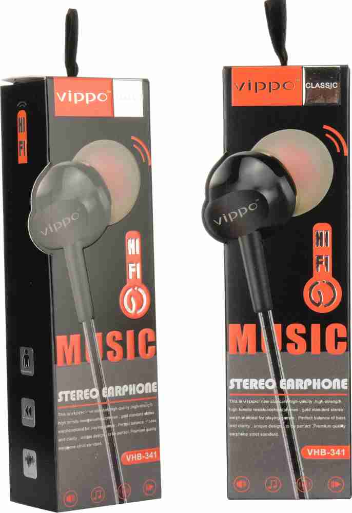 Vippo earphones sale