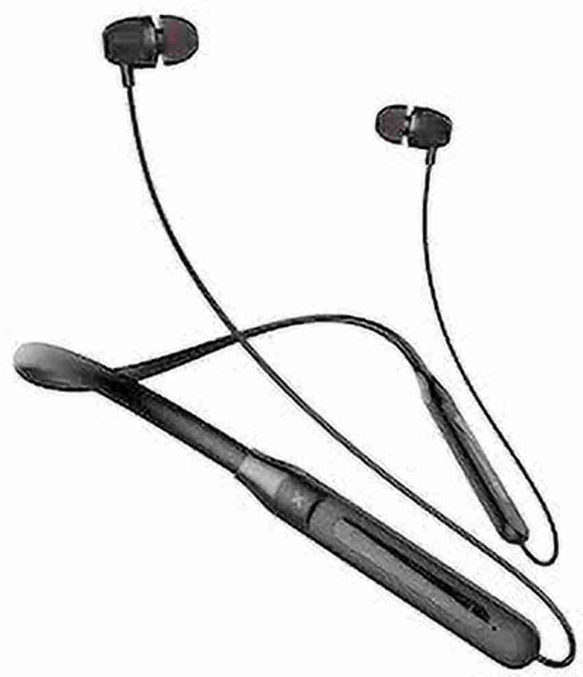Neckband best sale with mic
