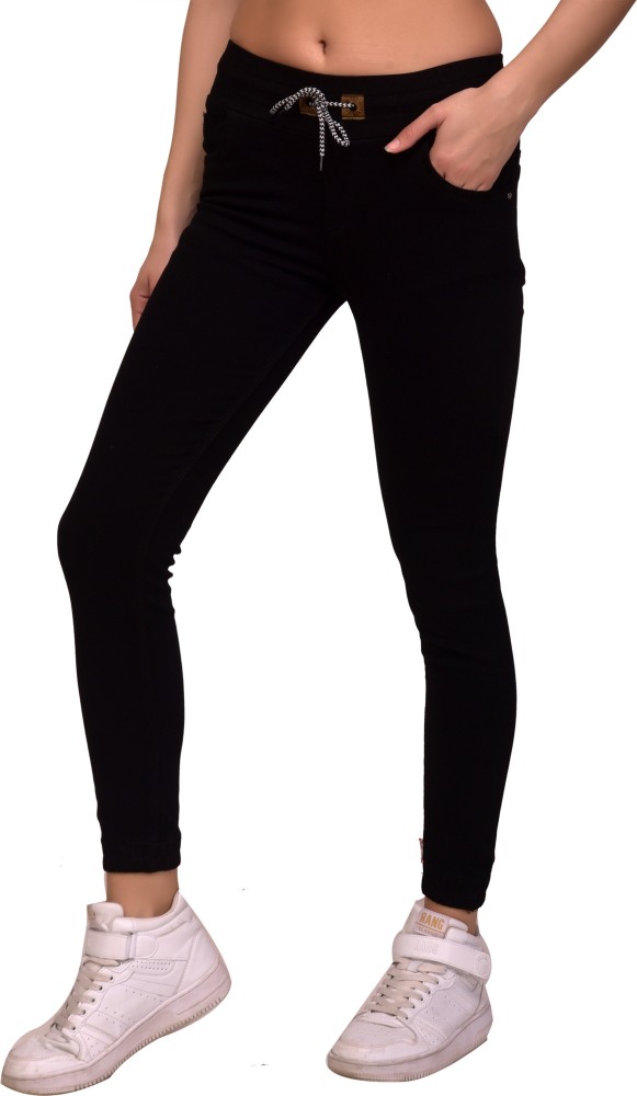 Jogar jeans hot sale pant black