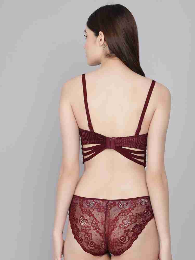 Dipanshi Lingerie Set - Buy Dipanshi Lingerie Set Online at Best Prices in  India