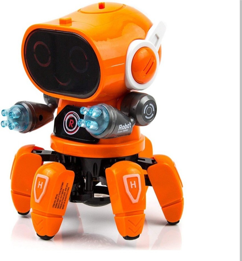 Robot deals toys 2018