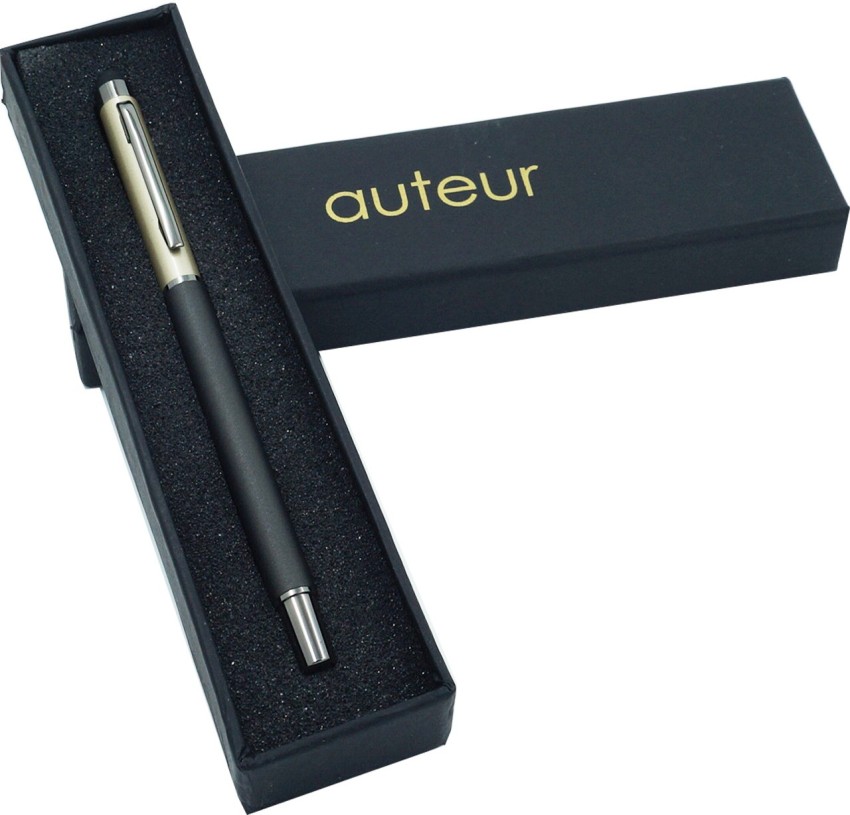 Slim Executive Metal Pen with Stylus